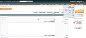 Magento. How to change default sort order for category1