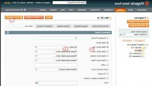 Magento. How to add a new static block for the category drop down with mega Menu-4